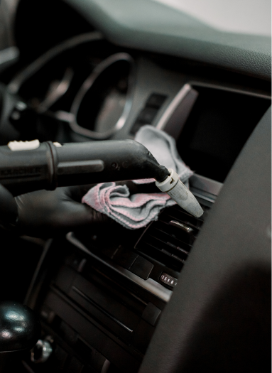 Nettoyage intérieur voiture Carcassonne