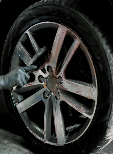 traitement des jantes, nettoyage compartiment moteur carcassonne